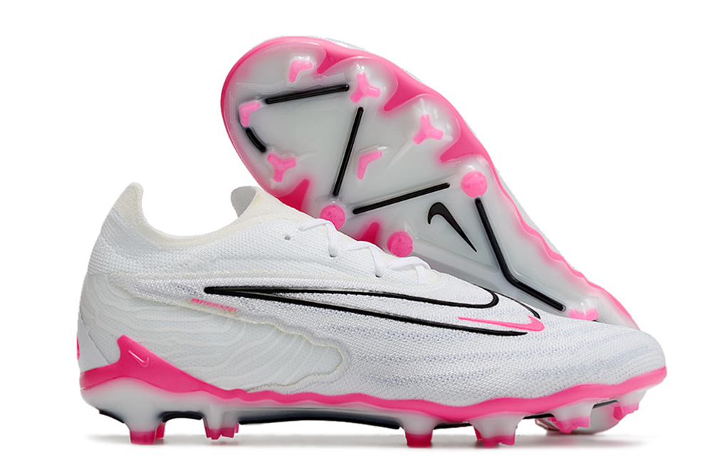 Nike Phantom GX Elite FG blanco negro